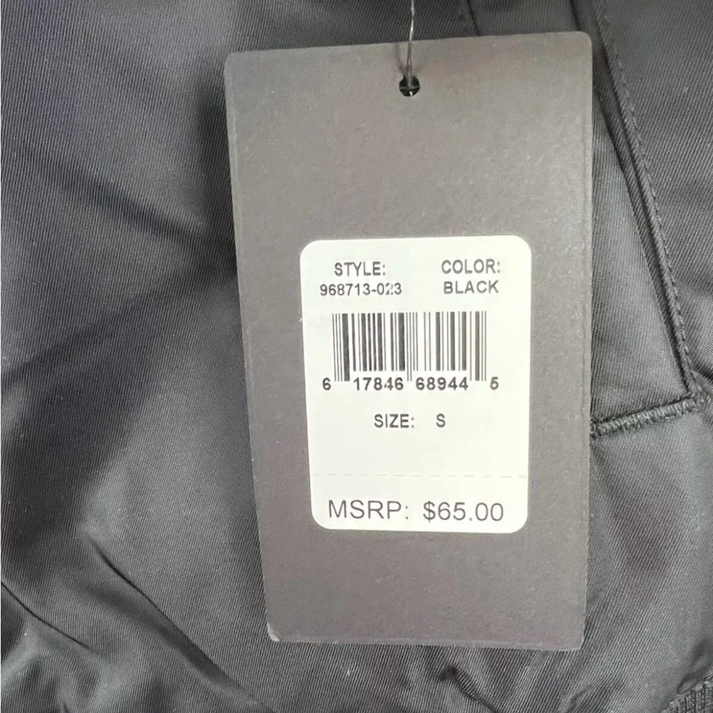 Converse Youth Boy’s Black Winter Coat Size Small